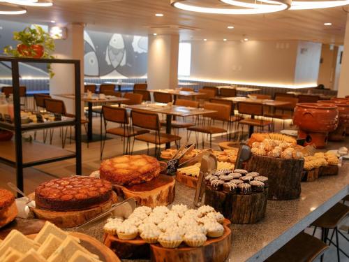 Hrana v oz. blizu hotela