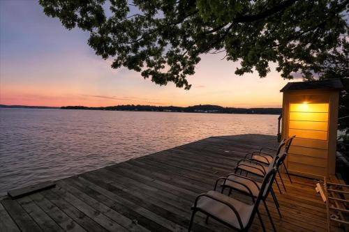 Φυσικό τοπίο κοντά σε αυτή η παραθεριστική κατοικία