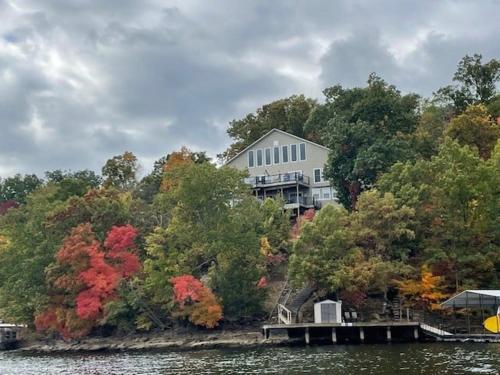 Φυσικό τοπίο κοντά σε αυτή η παραθεριστική κατοικία