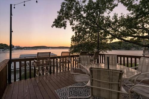 Příroda nedaleko prázdninového domu