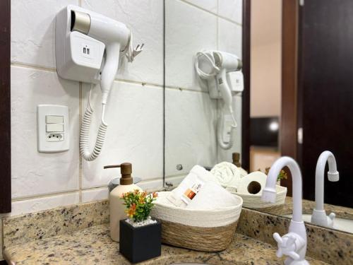 Ένα μπάνιο στο MoviHosts Marsallis