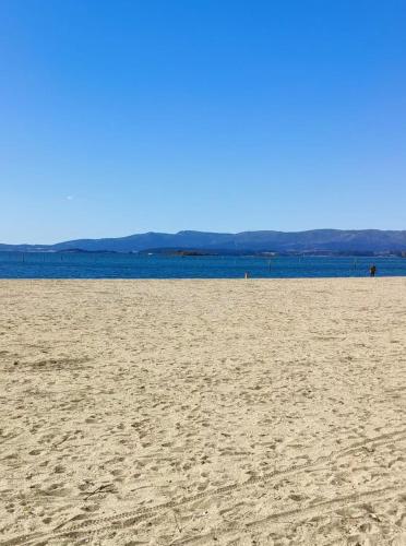 Piso Turístico Playa de Compostela