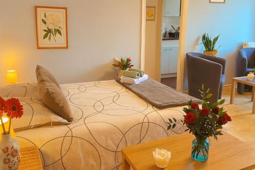 Studio proche de la mer avec parking Cagnes-sur-Mer