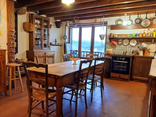 Fotografie z fotogalerie ubytování Agréable maison de famille v destinaci Tramayes