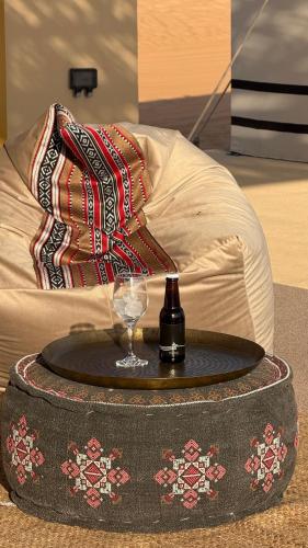 Fotografie z fotogalerie ubytování FYAFY Bidiyah Bedouin Camp v destinaci Badīyah