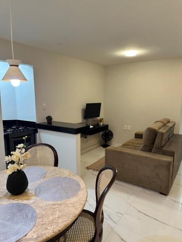 Posezení v ubytování Cocal House Temporada - 1 km da praia