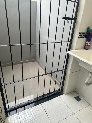 Koupelna v ubytování Cocal House Temporada - 1 km da praia