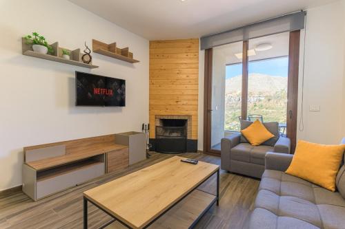 Valley 2BR Apartment In Faraya