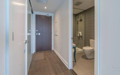 Koupelna v ubytování Corporate Stays Slater 1 Bedroom