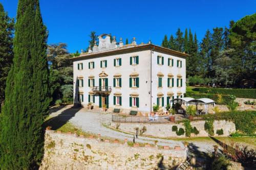 Gallery image of Villa Vianci in Poggibonsi