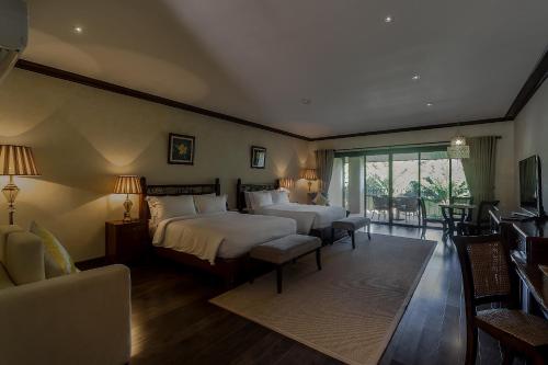 Gallery image of Espacio Verde Resort in Roxas City