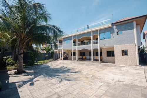 East airport residence