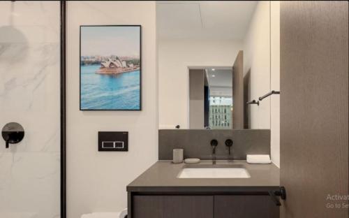 Billede fra billedgalleriet på Corporate Stays The Wedge 1 Bedroom i Victoria