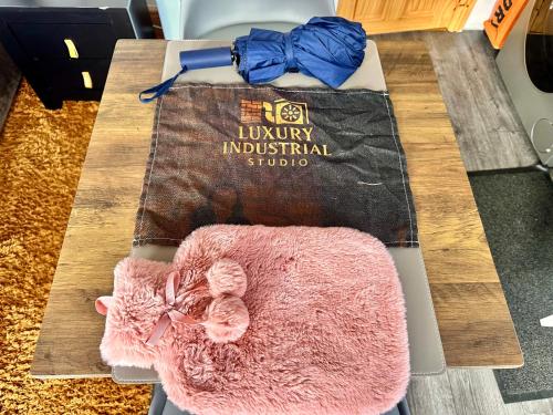 ヘディングリーにあるLuxury Industrial Studioのギャラリーの写真