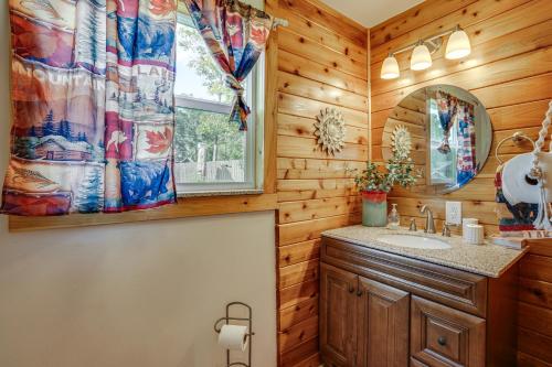 Fotografie z fotogalerie ubytování Kokomo Kove - Waterfront Country Texas Getaway v destinaci West Livingston