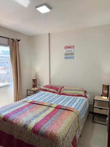 Postel nebo postele na pokoji v ubytování Guten Morgen VCP