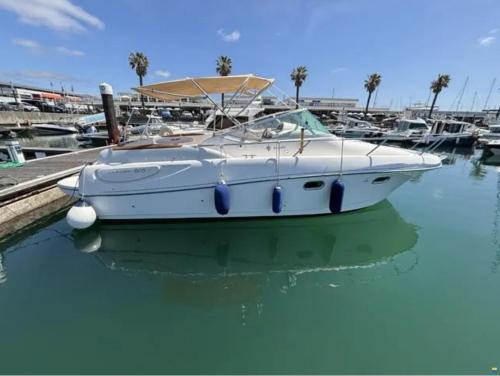Barco Marina de Cascais