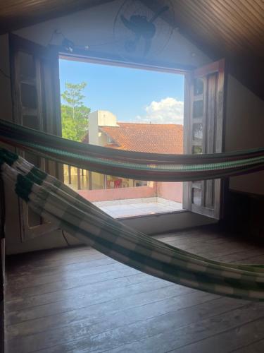 Un balcón o terraza de Pousada Tendawa