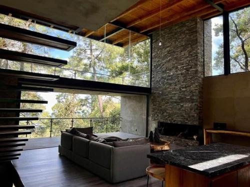 Fotografie z fotogalerie ubytování Cabañas Lujos v destinaci Lago Ranco