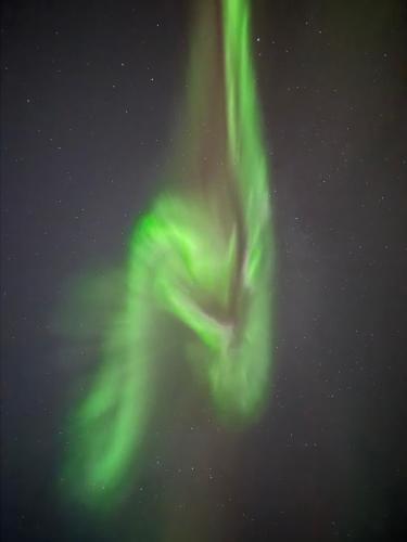 Galeriebild der Unterkunft Modern cottage in Skibotn in Fossmo