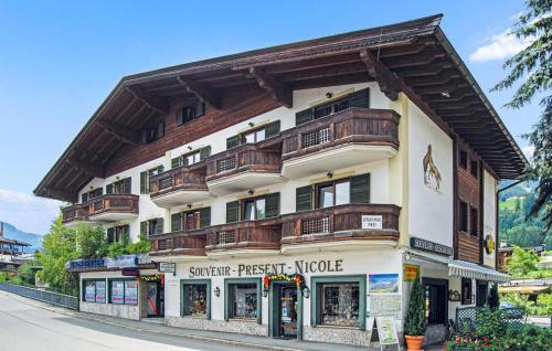 Attraktive Ferienwohnung