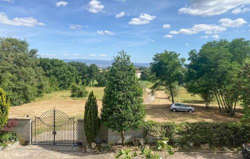 Příroda nedaleko prázdninového domu