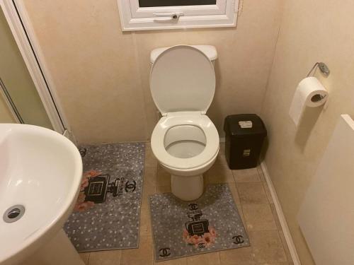 Ένα μπάνιο στο Blanco Holiday Lettings - Southview