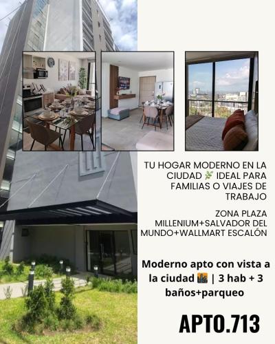 Un lugar especial en San Salvador