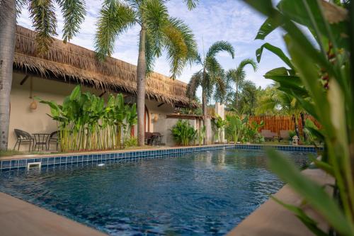 Πισίνα στο ή κοντά στο TALI BOUTIQUE Hotel