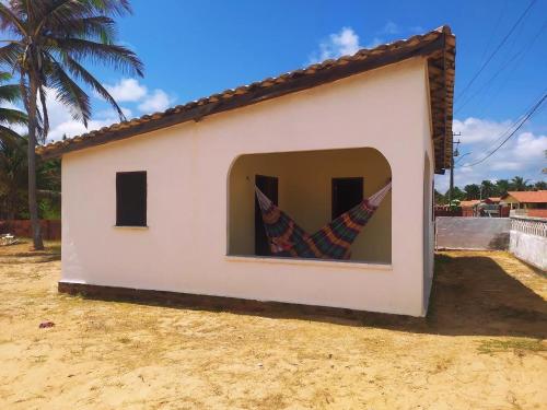 Το κτήριο όπου στεγάζεται  το σαλέ