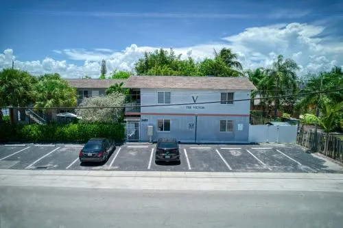 The Victor Apartments By Lowkl in Boca Raton