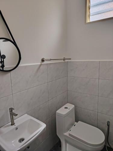 Ένα μπάνιο στο CHE'PA Village