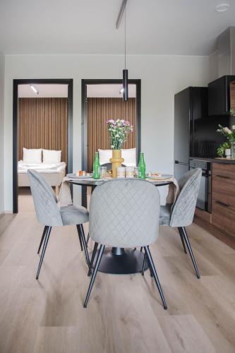 Et tv og/eller underholdning på Vario Hotel