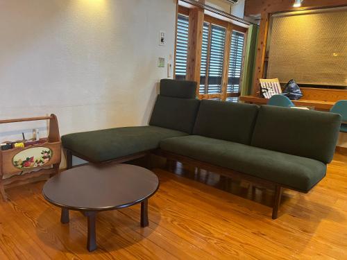 Posezení v ubytování お休み処おおはま