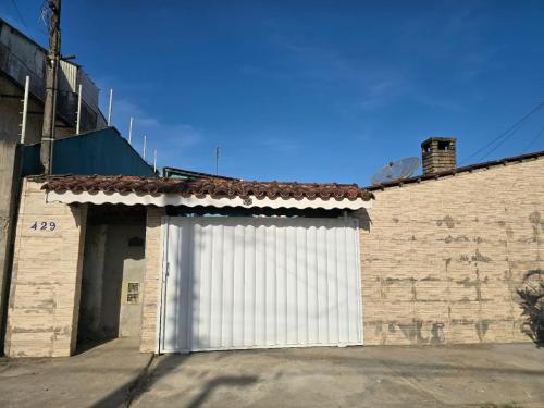 Budova, kde se prázdninový dům nachází