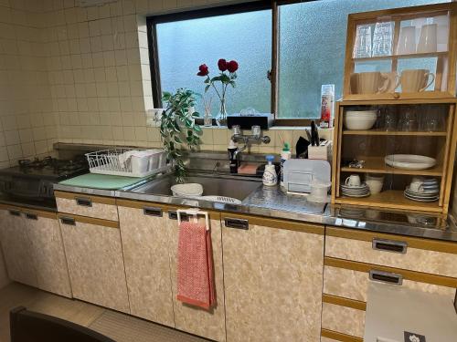 Fotografie z fotogalerie ubytování Guest House "Ro"Ikura v destinaci Šimonoseki