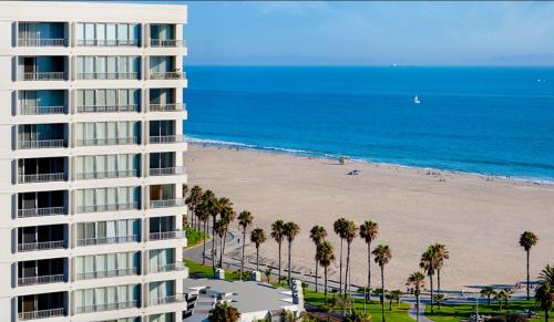 Gallery image of Santa Monica Ocenfront 2 Bedroom Villa with Parking in Los Angeles
