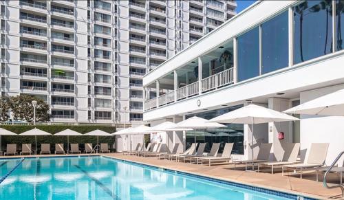 Gallery image of Santa Monica Ocenfront 2 Bedroom Villa with Parking in Los Angeles