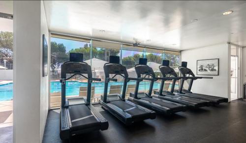 Gallery image of Santa Monica Ocenfront 2 Bedroom Villa with Parking in Los Angeles