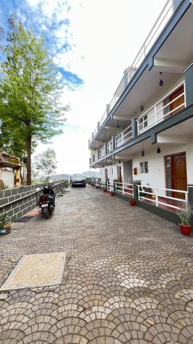 Tòa nhà nơi chỗ nghỉ nhà dân tọa lạc