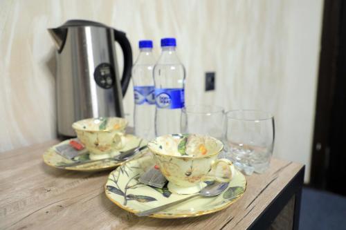 Makanan di atau berdekatan penginapan & sarapan