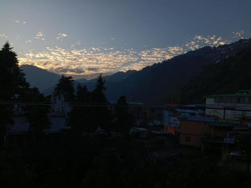 Paisaje cerca de este hotel