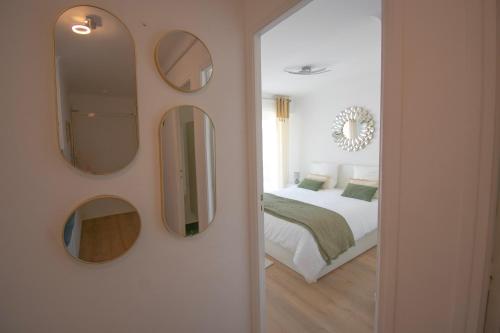 Bright 1Bedroom Apartment, Steps to Juan les Pins Beach photo 10