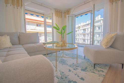 Bright 1Bedroom Apartment, Steps to Juan les Pins Beach photo 19