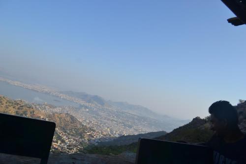 Phong cảnh thiên nhiên gần khách sạn