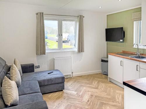 TV/trung tâm giải trí tại Kings Moor Retreat 1 - Uk50821