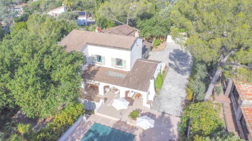 Villa chic, 200m2, 4ch, piscine, AC, Tour de Mare
