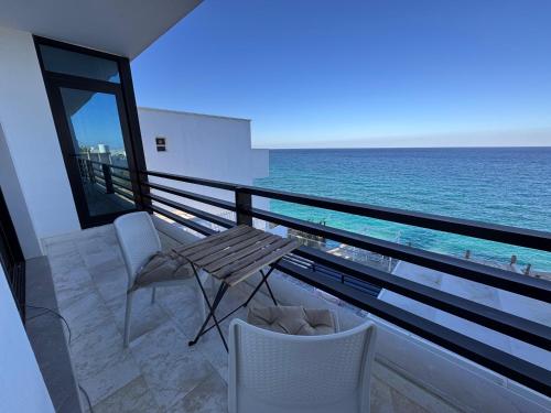 Wadi Shab Beach Villa
