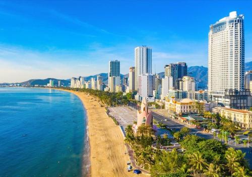 Fotografie z fotogalerie ubytování Panorama Nha Trang Sky Beach Residences v Nha Trangu