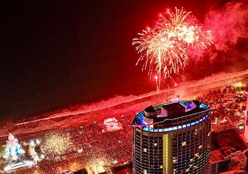 Fotografie z fotogalerie ubytování Panorama Nha Trang Sky Beach Residences v Nha Trangu